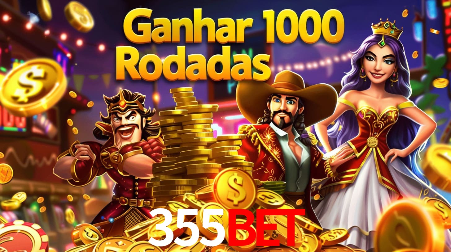 Bônus Irresistíveis: Melhores Ofertas do 355bet