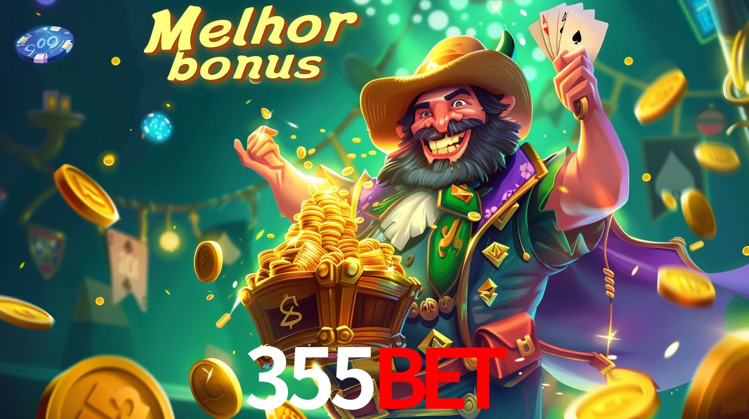 Bônus Irresistíveis: Melhores Ofertas do 355bet