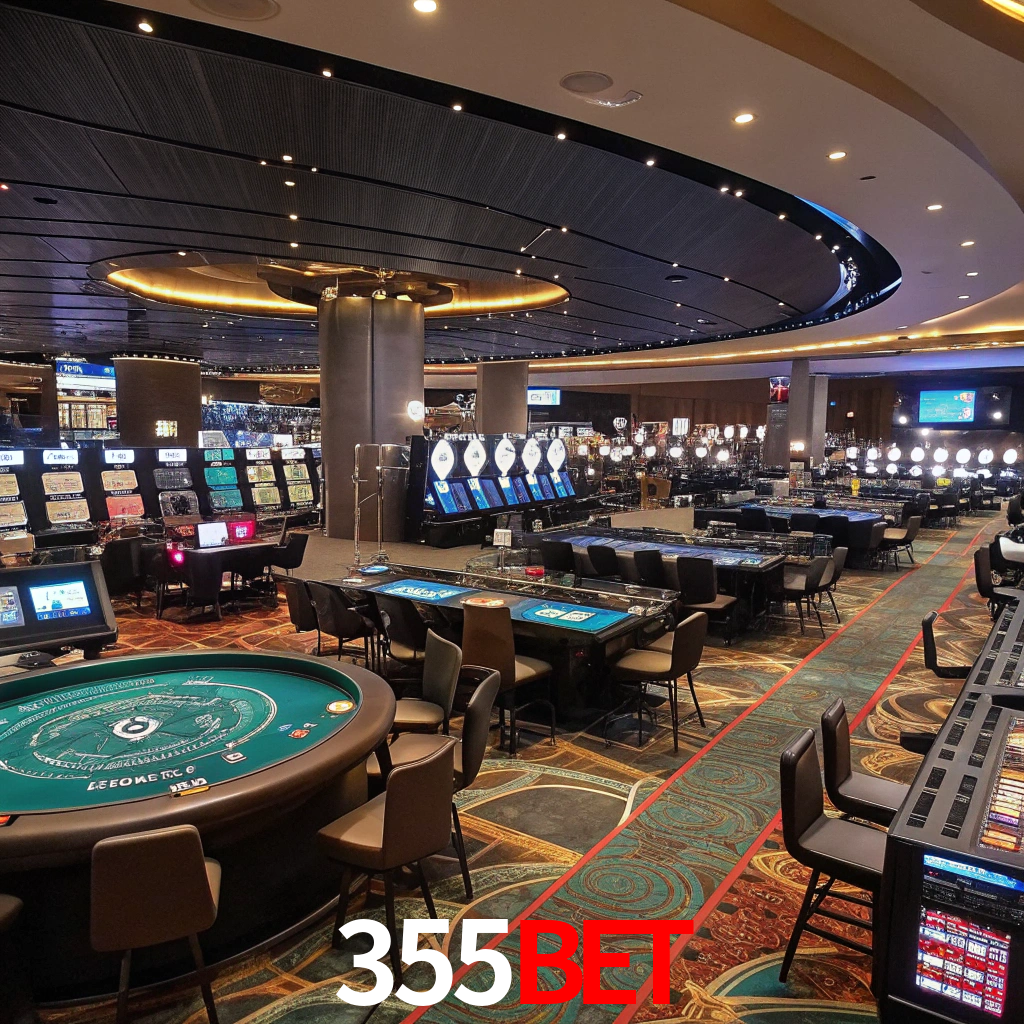 Apostas e Emoções: O Mundo Empolgante do 355bet