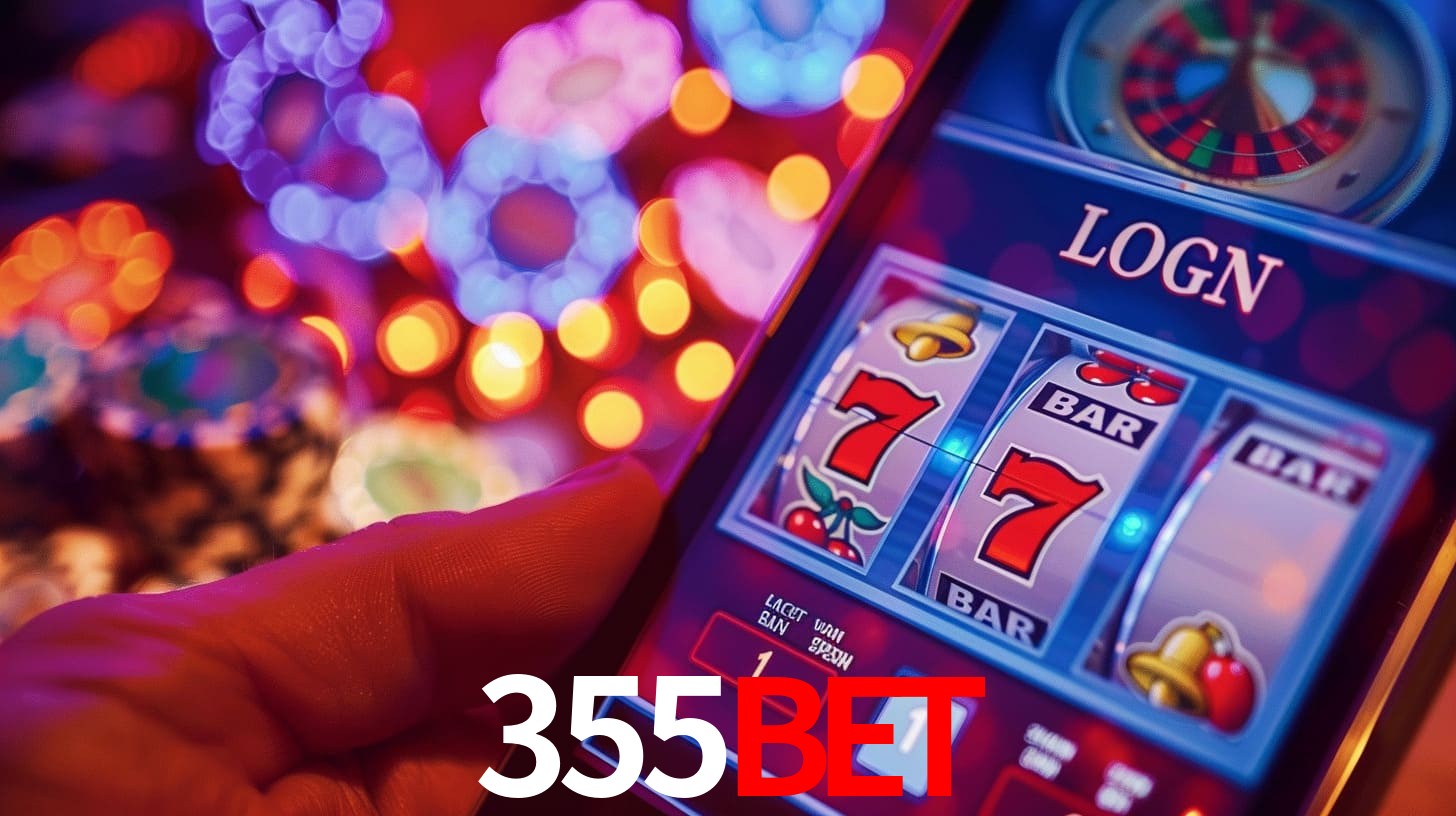 A Experiência Vibrante do Login no 355bet