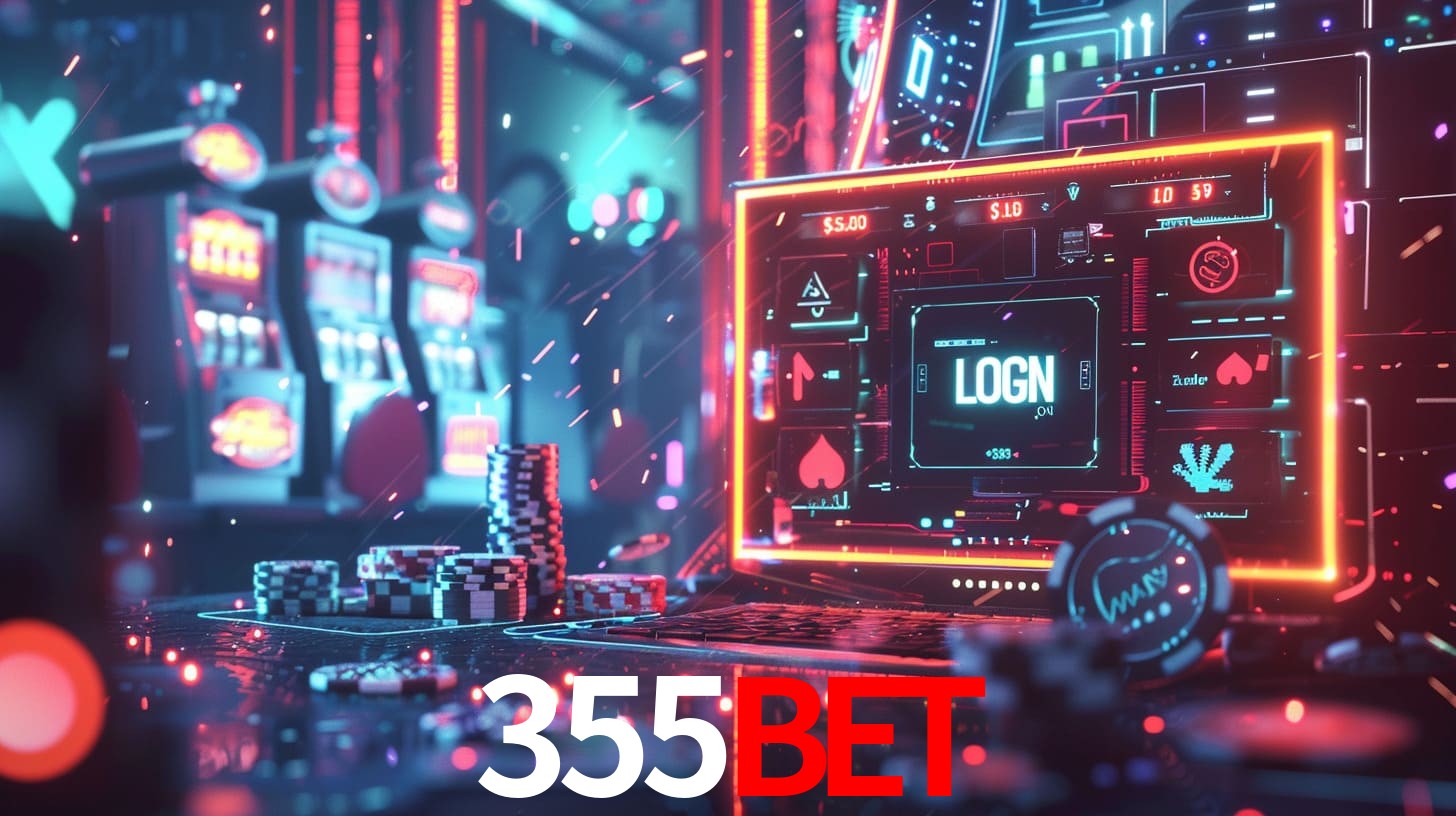 A Experiência Vibrante do Login no 355bet