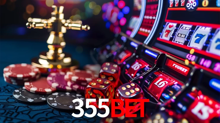 Os Encantos das Slots no 355bet: Diversão em Cada Giro