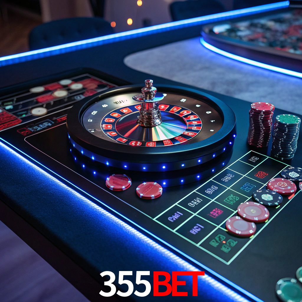 Descubra o Slots Paradise na 355bet