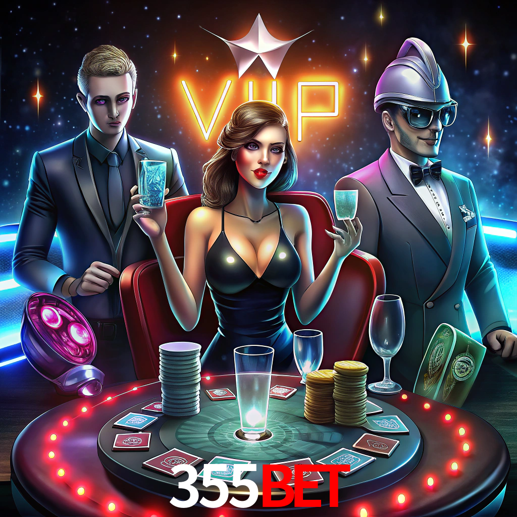 VIP exclusivo para 355bet
